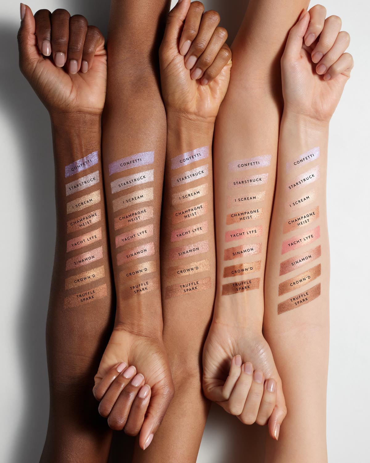 Match Stix Shimmer Skinstick — Sinamon