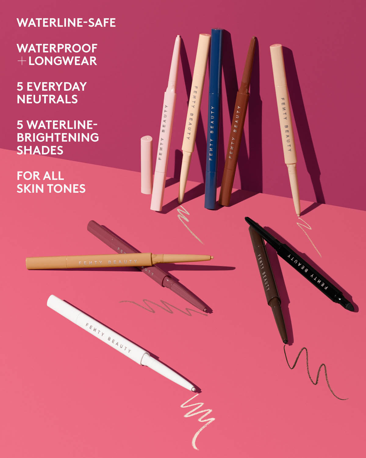 Fine Linez Lash Line-Enhancing Eyeliner — Vanilla Killa