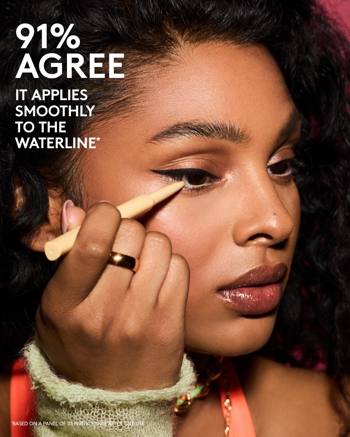 Fine Linez Precision Gel Eyeliner Pencil — Don't Clay Me
