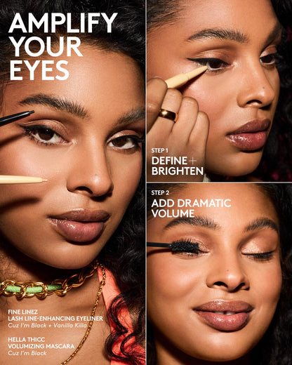 Fine Linez Lash Line-Enhancing Eyeliner — RiRi