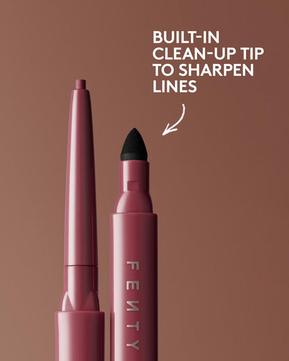 Fine Linez Lash Line-Enhancing Eyeliner — In Big Truffle