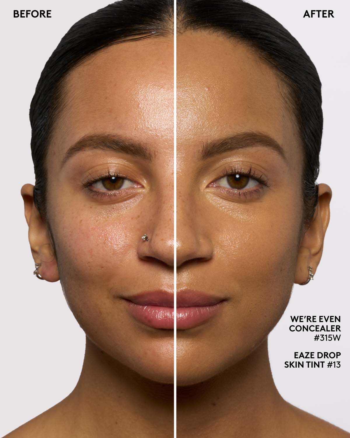 We're Even Hydrating Longwear Concealer — 315W