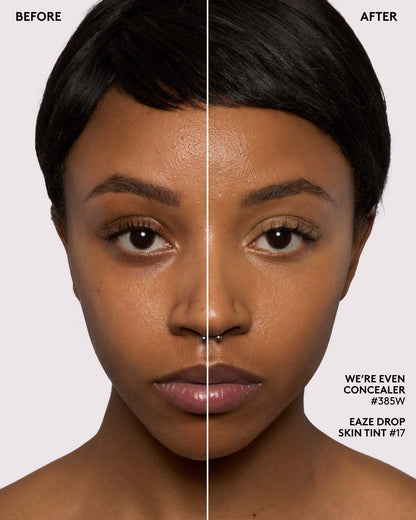 Eaze Drop Lightweight Blurring Skin Tint — 17
