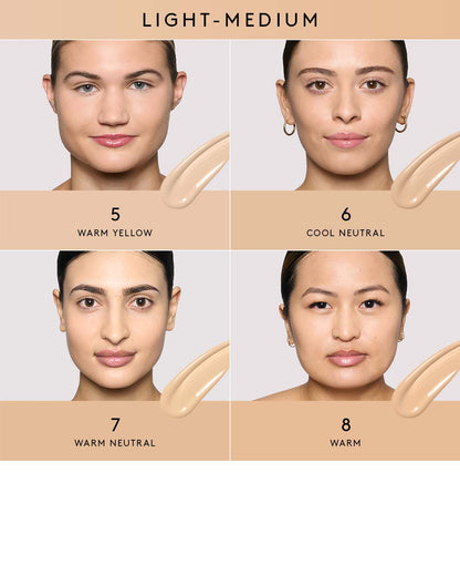 Eaze Drop Lightweight Blurring Skin Tint — 9