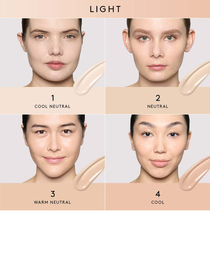 Eaze Drop Lightweight Blurring Skin Tint — 5