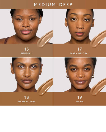 Eaze Drop Lightweight Blurring Skin Tint — 16