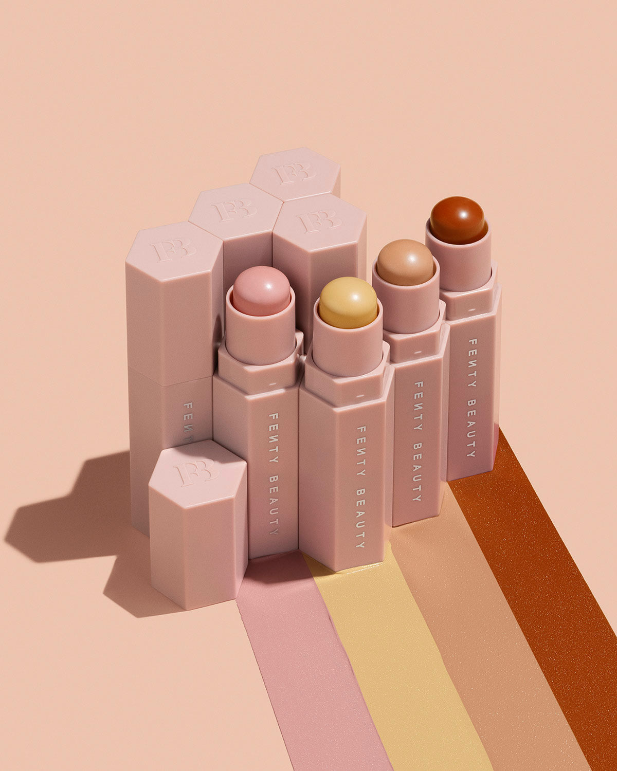 Match Stix Correcting Skinstick — Rose Quartz