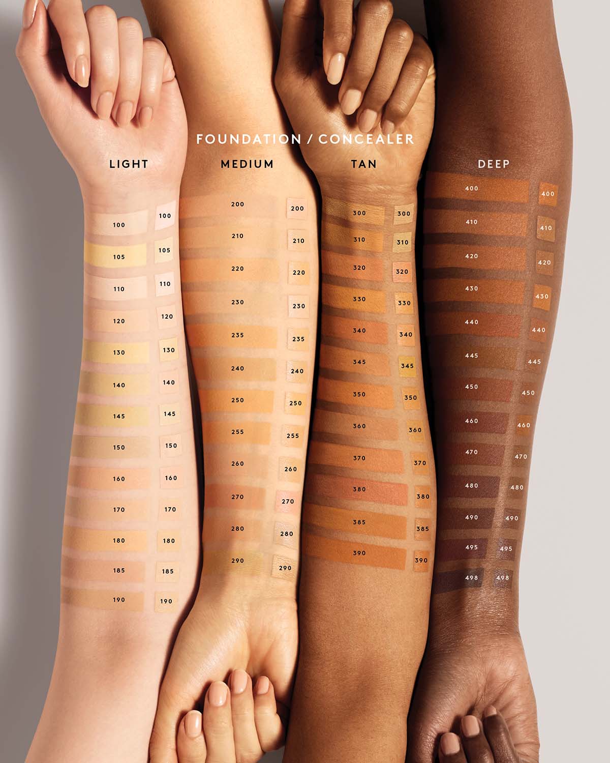 Pro Filt'r Instant Retouch Concealer — #498