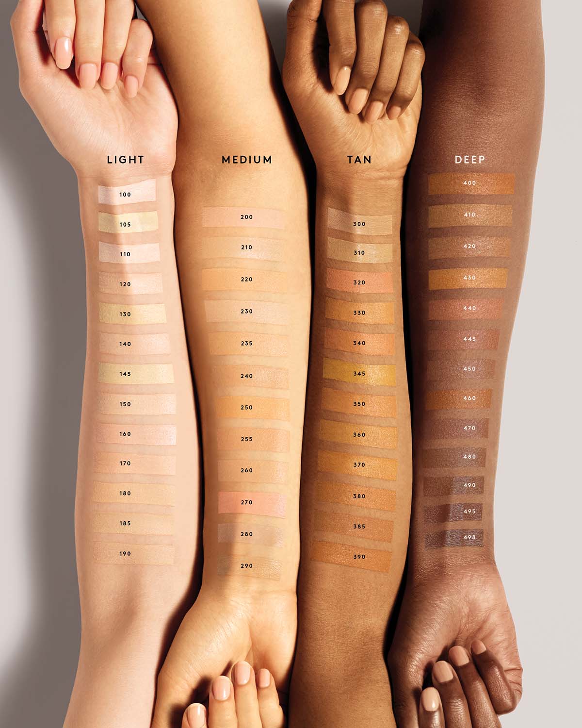 Pro Filt'r Instant Retouch Concealer — #498