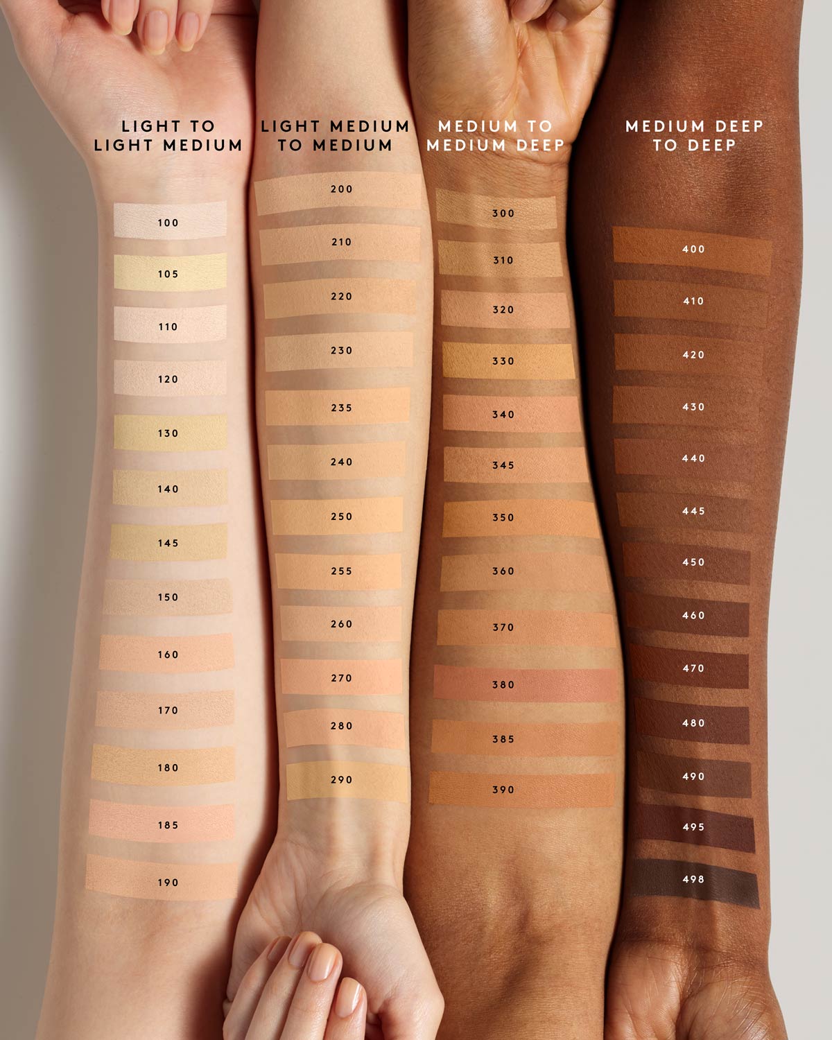 Pro Filt'r Soft Matte Powder Foundation — #250