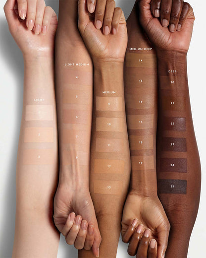 Eaze Drop Lightweight Blurring Skin Tint — 6