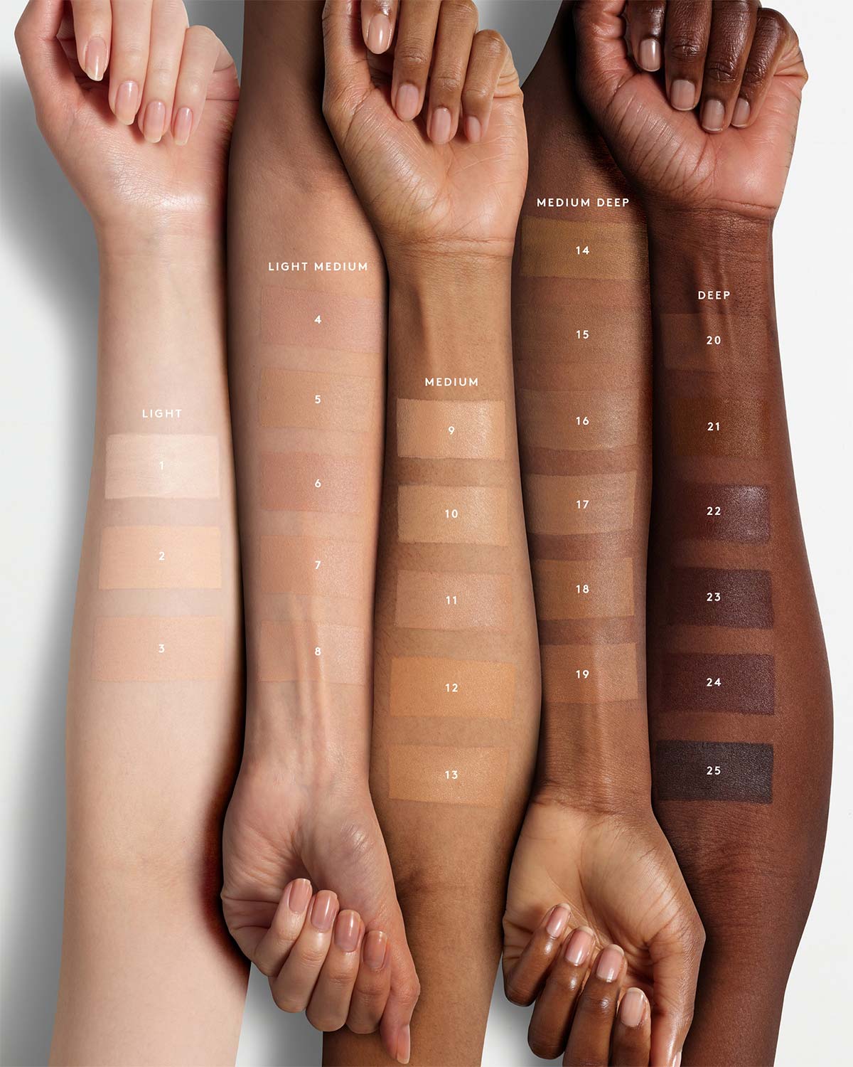 Eaze Drop Lightweight Blurring Skin Tint — 21