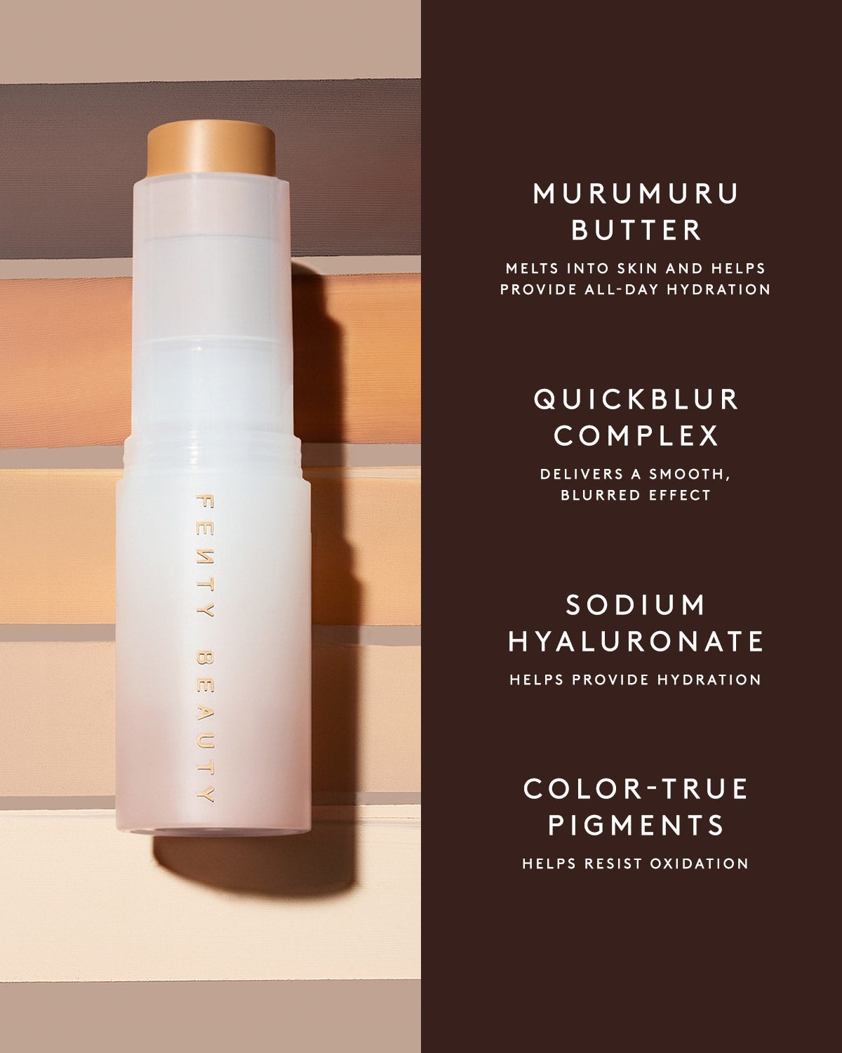 Eaze Drop Blur + Smooth Tint Stick — 24