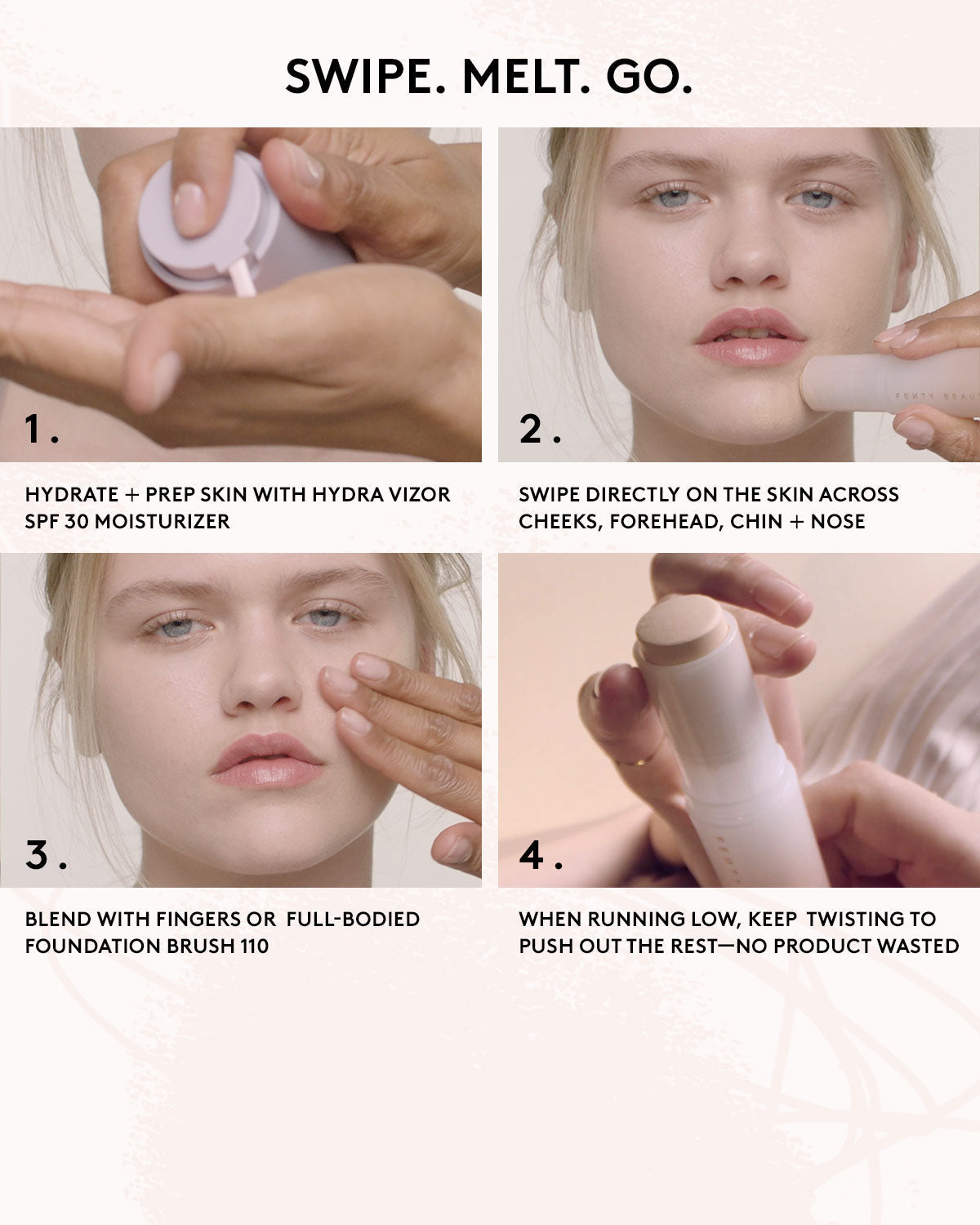 Eaze Drop Blur + Smooth Tint Stick — 5