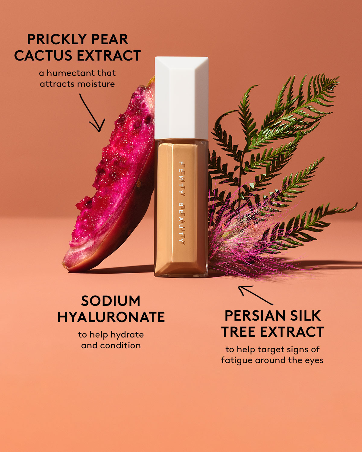 We're Even Hydrating Longwear Concealer — 140N