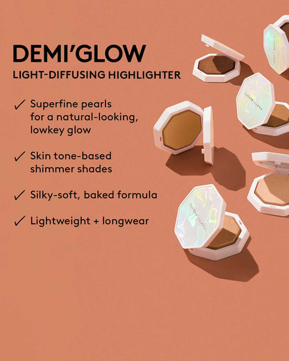 Demi'glow Light-Diffusing Highlighter — Java Jitt'rs