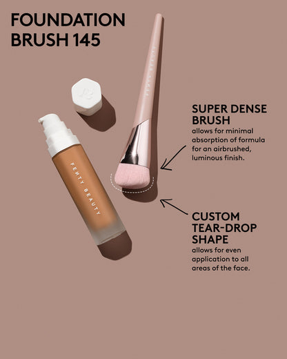 Soft'lit Naturally Luminous Longwear Foundation — 498
