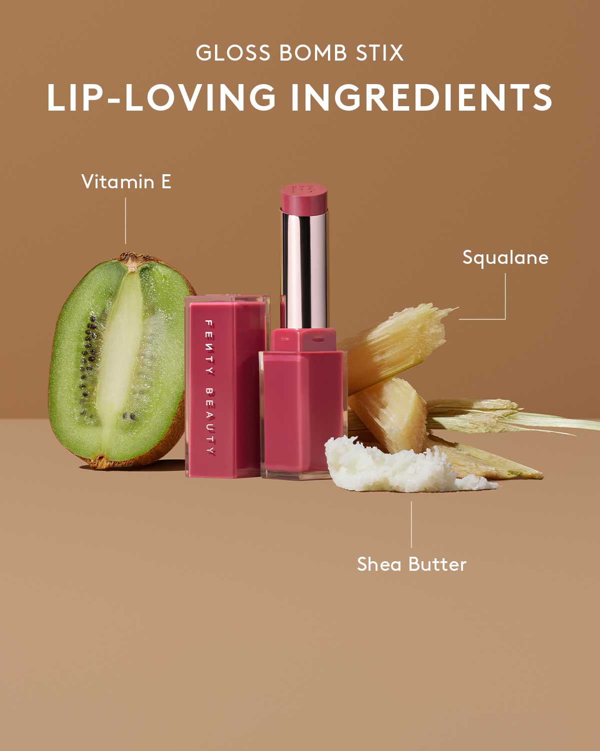 Gloss Bomb Stix High-Shine Gloss Stick — Hot Chocolit