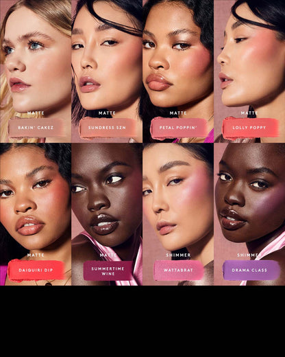 Fenty Cheeks Suede Powder Blush — Wattabrat