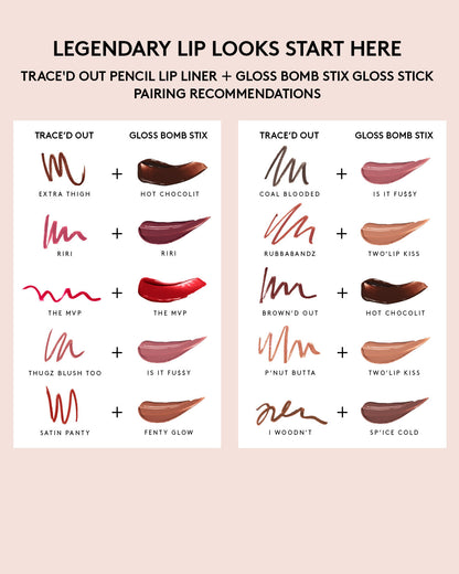 Gloss Bomb Stix High-Shine Gloss Stick — High'Biscus