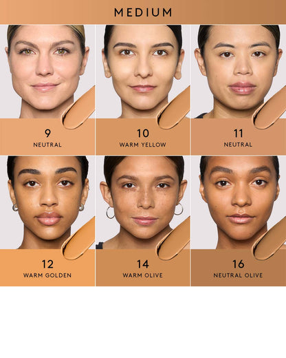 Eaze Drop Blur + Smooth Tint Stick — 16