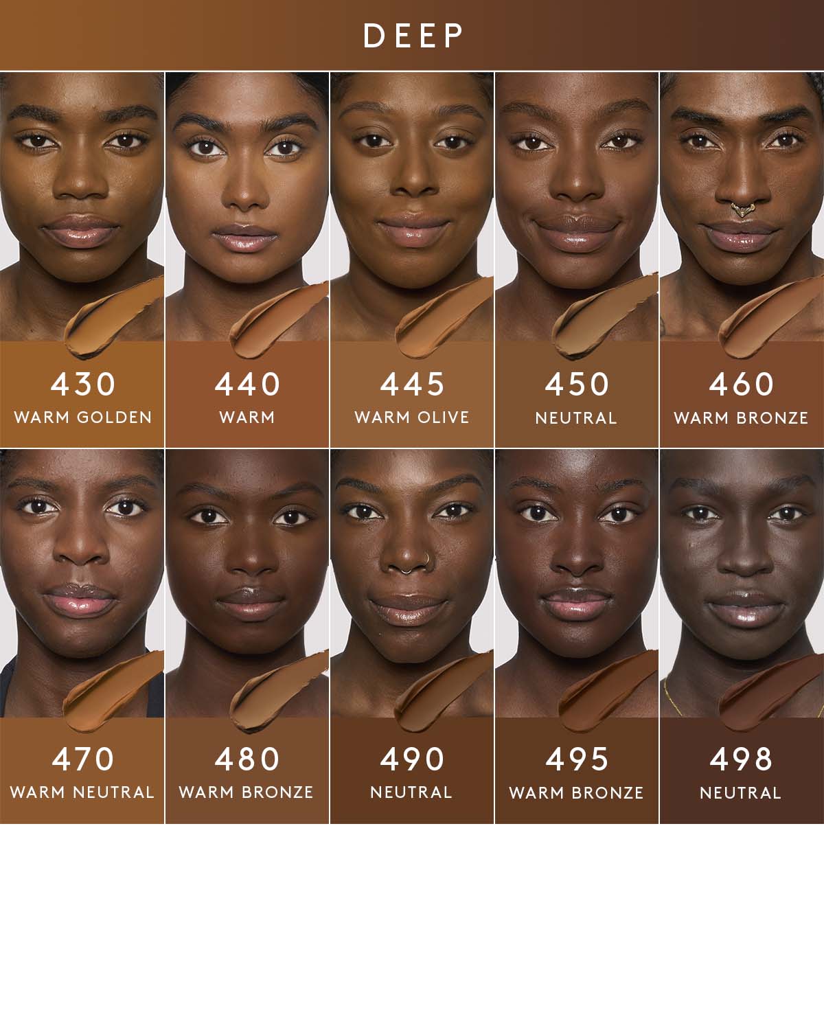 Pro Filt'r Instant Retouch Concealer — #430