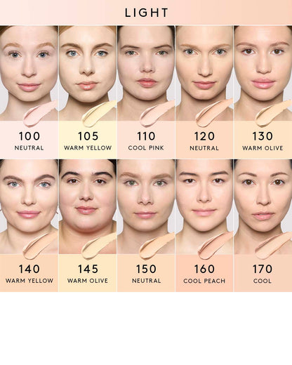 Pro Filt'r Instant Retouch Concealer — #105