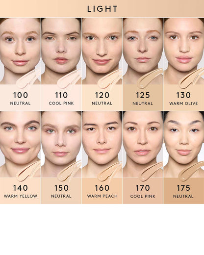 Pro Filt'r Soft Matte Longwear Foundation — #150