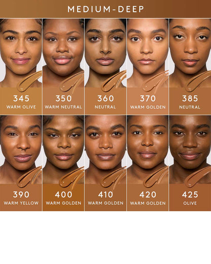 Pro Filt'r Soft Matte Longwear Foundation — #400