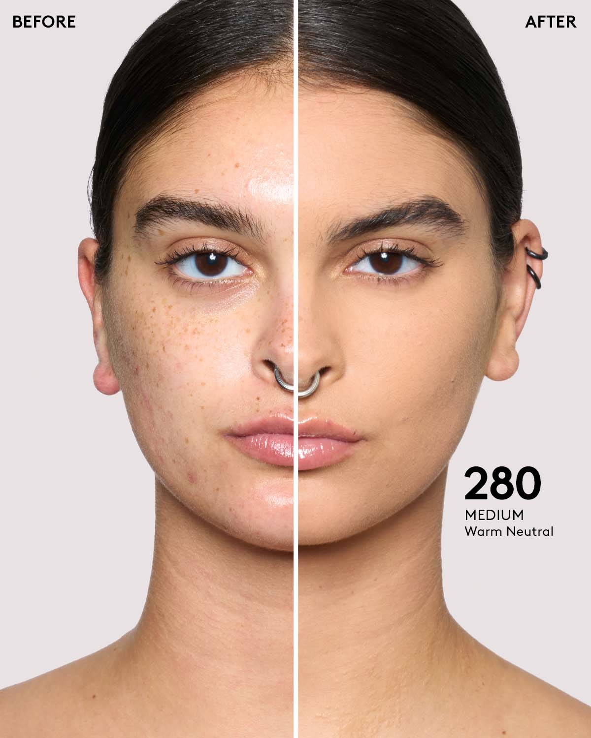Pro Filt'r Soft Matte Powder Foundation — #280