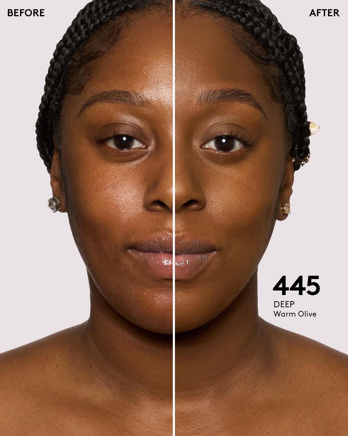 Pro Filt'r Soft Matte Longwear Foundation — #445