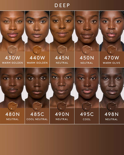 We're Even Hydrating Longwear Concealer — 445N