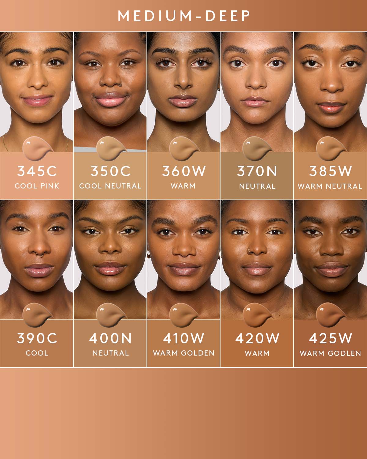 We're Even Hydrating Longwear Concealer — 350C