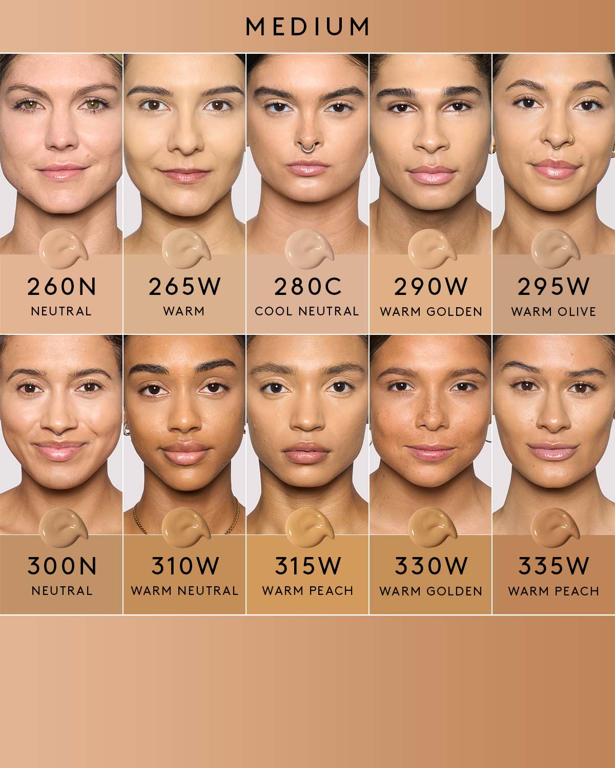 We're Even Hydrating Longwear Concealer — 295W