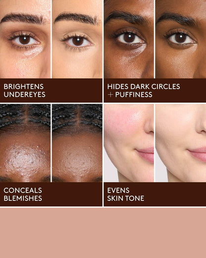 We're Even Hydrating Longwear Concealer — 130W