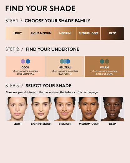 We're Even Hydrating Longwear Concealer — 315W