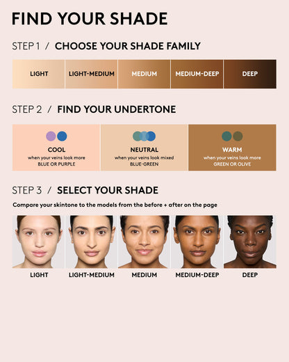 Pro Filt'r Soft Matte Longwear Foundation — #200