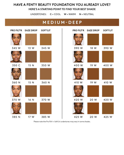 Eaze Drop Lightweight Blurring Skin Tint — 17