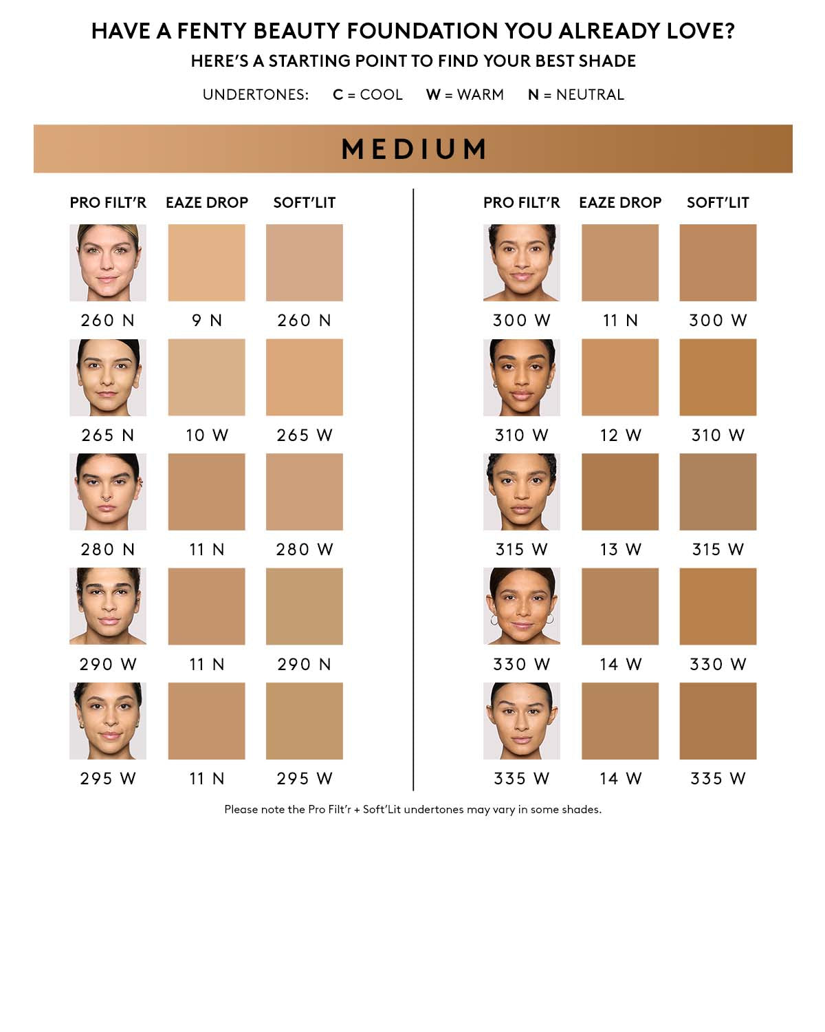Pro Filt'r Soft Matte Longwear Foundation — #290