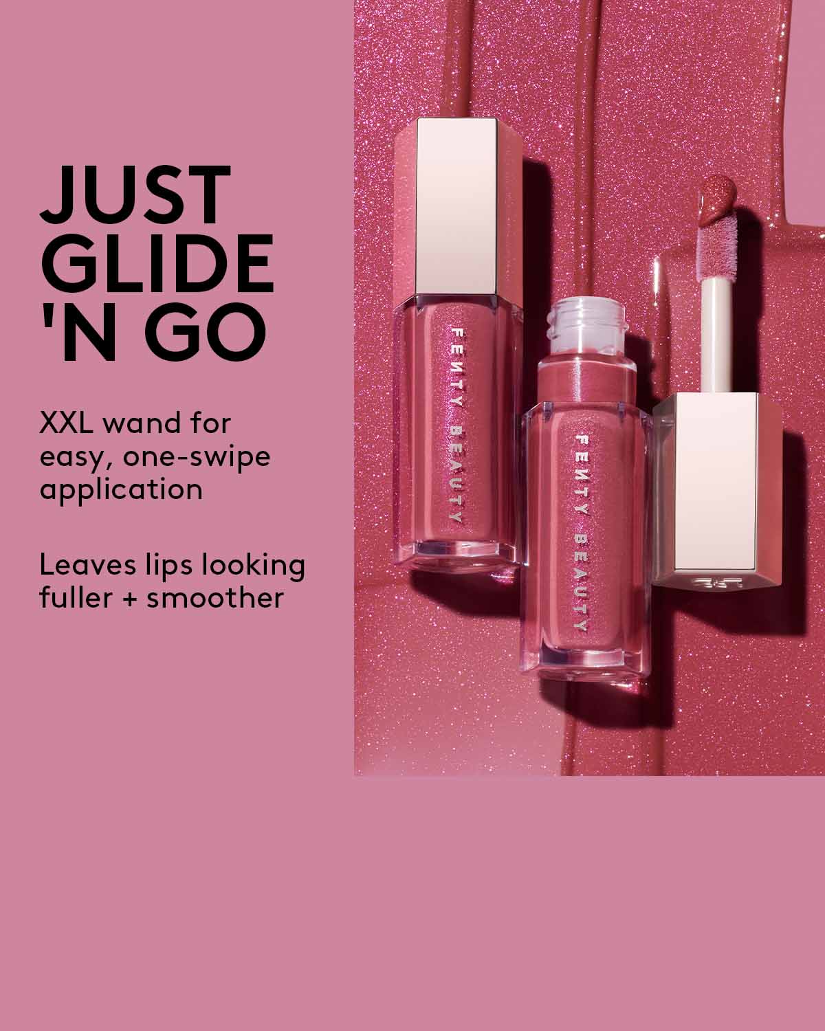 Gloss Bomb Cream Color Drip Lip Cream — Honey Waffles