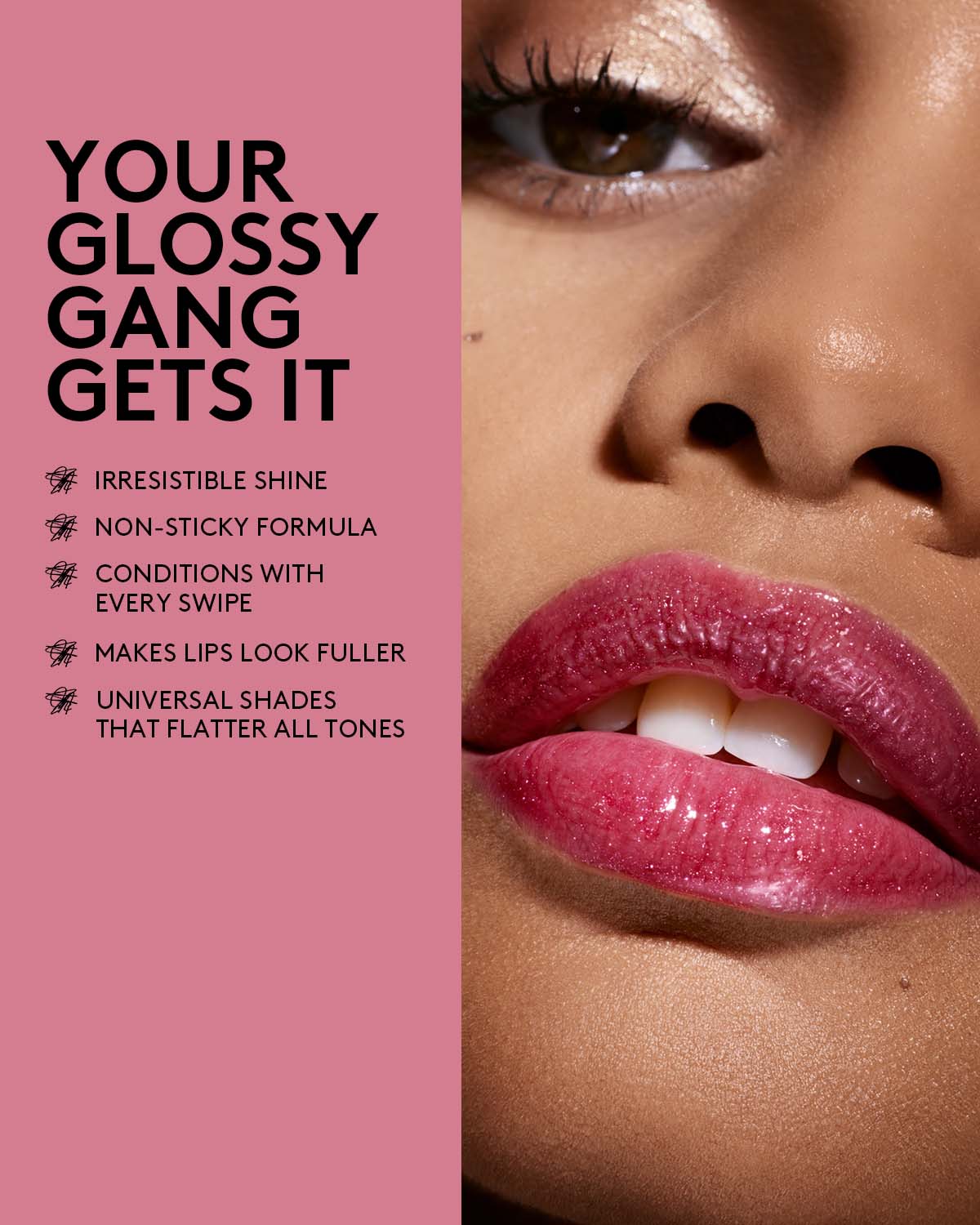 Gloss Bomb Universal Lip Luminizer — CLF Candy Soda