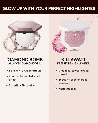 Killawatt Freestyle Highlighter — Mean Money/Hu$tla Baby