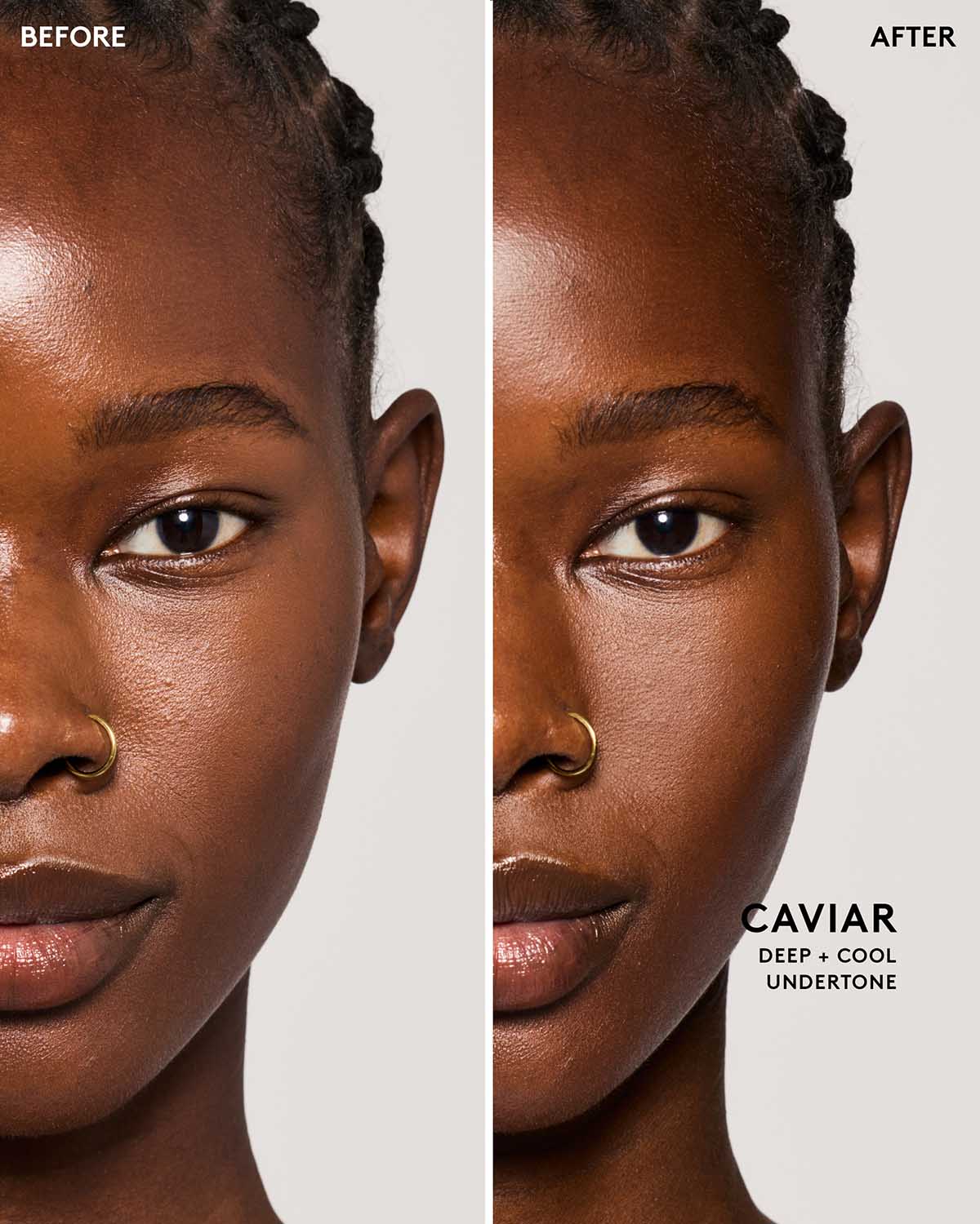 Match Stix Contour Skinstick — Caviar