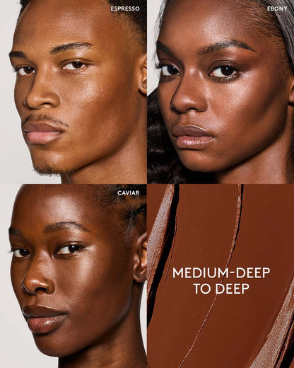 Mini Match Stix Duo Contour + Highlighter Set  — Medium Deep