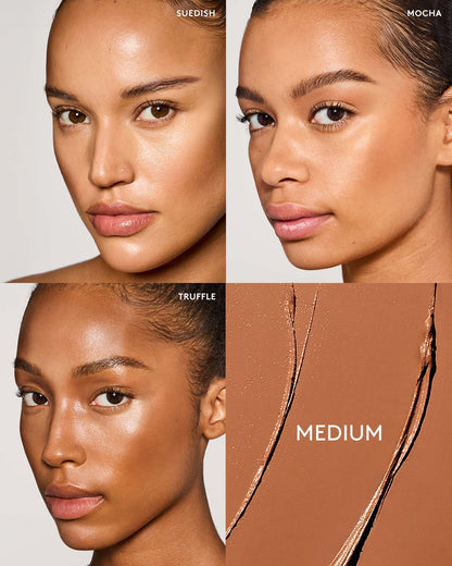 Match Stix Contour Skinstick — Truffle