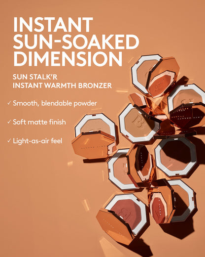 Sun Stalk'r Instant Warmth Bronzer — Shady Biz