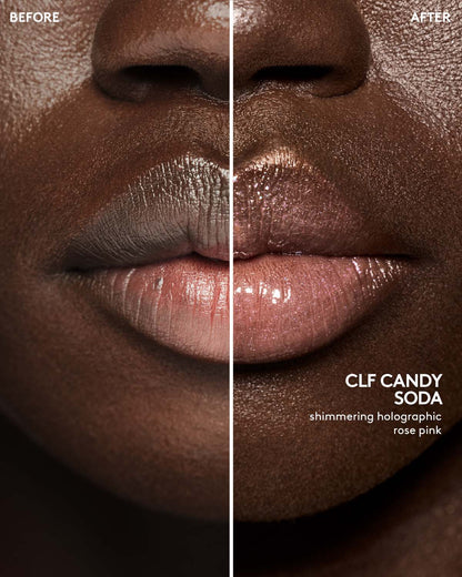 Gloss Bomb Universal Lip Luminizer — CLF Candy Soda