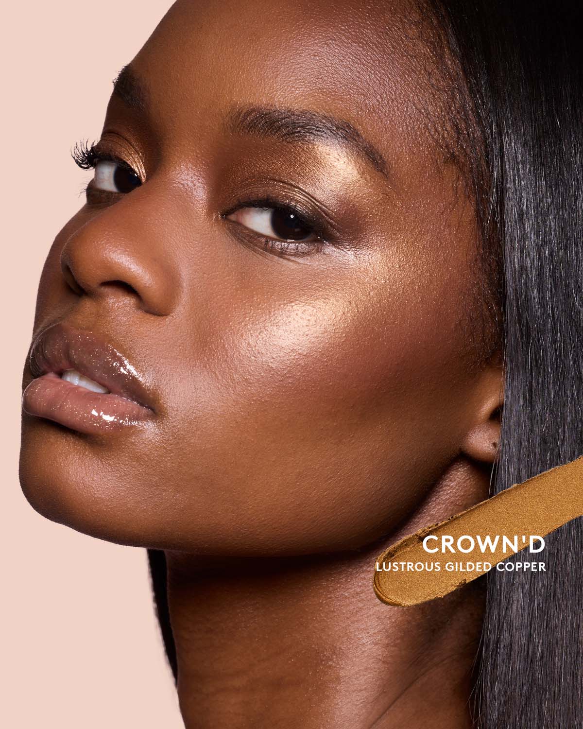 Match Stix Shimmer Skinstick — Crown'd