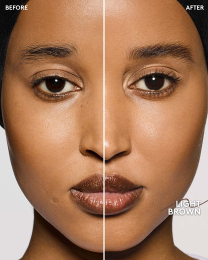 Brow MVP Ultra Fine Brow Pencil & Styler — Light Brown