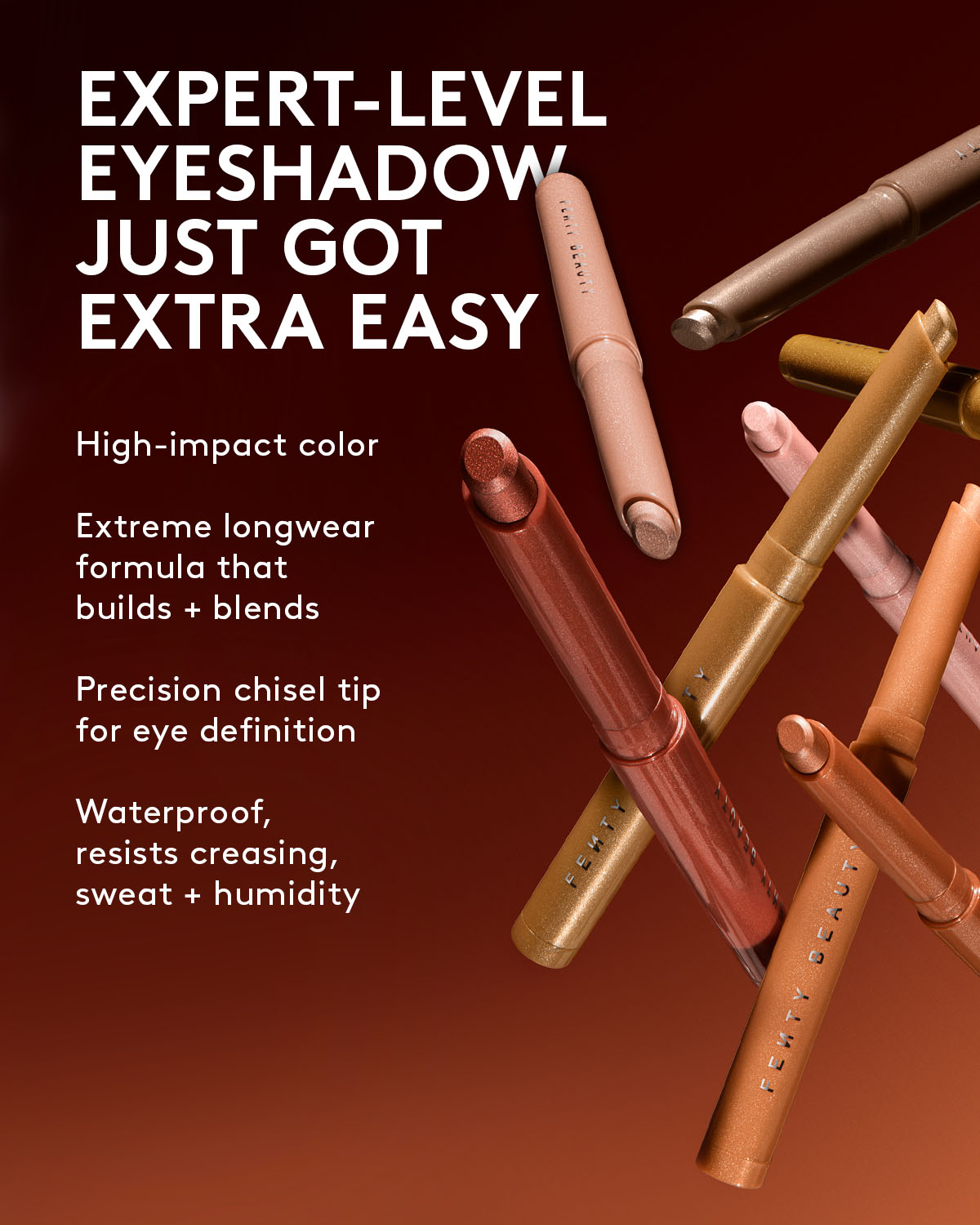 Shadowstix Longwear Eyeshadow Stick — Tira'Miss You